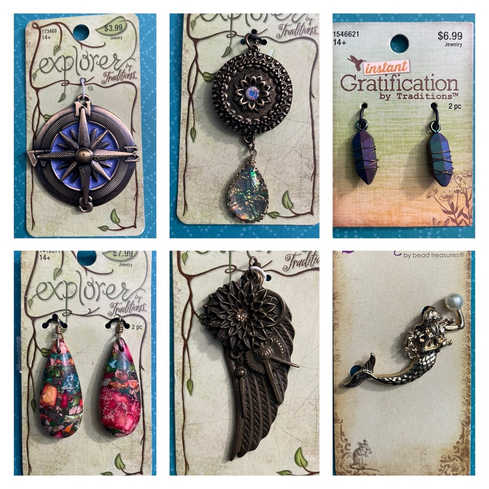 Assorted Jewelry Accessory Collection - Picture 8 of 11
